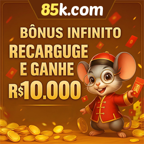 85k.com Ganhe R$ 100,00 Gratis